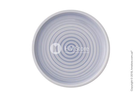 Набор фарфоровой посуды Villeroy & Boch коллекция Artesano Nature на 2 персоны, 6 предметов, Blue