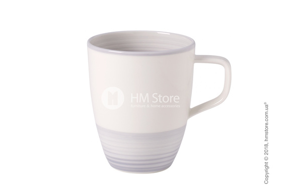 Набор фарфоровой посуды Villeroy & Boch коллекция Artesano Nature на 2 персоны, 6 предметов, Blue