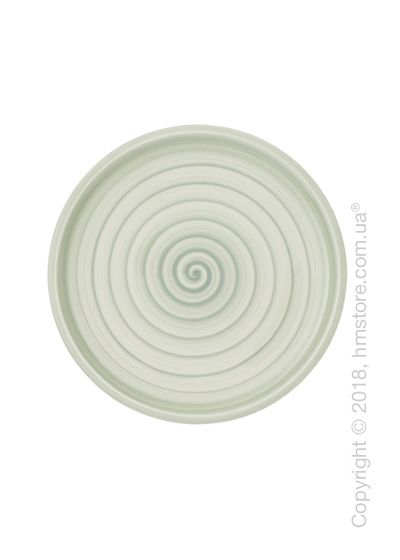 Тарелка десертная мелкая Villeroy & Boch коллекция Artesano Nature, Green
