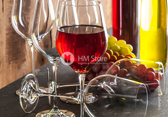 Набор бокалов для красного вина Schott Zwiesel Diva 613 мл на 6 персон