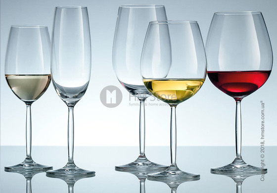 Набор бокалов для красного вина Schott Zwiesel Diva 613 мл на 6 персон