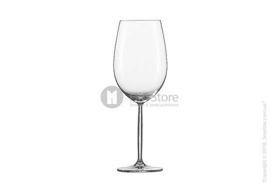 Набор бокалов для красного вина Bordeaux Schott Zwiesel Diva 800 мл на 6 персон