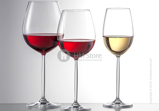 Набор бокалов для красного вина Bordeaux Schott Zwiesel Diva 800 мл на 6 персон