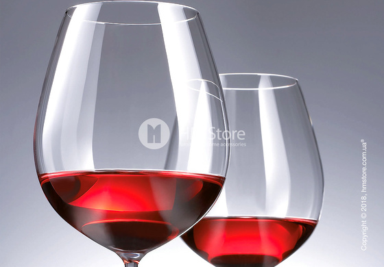 Набор бокалов для красного вина Bordeaux Schott Zwiesel Diva 800 мл на 6 персон