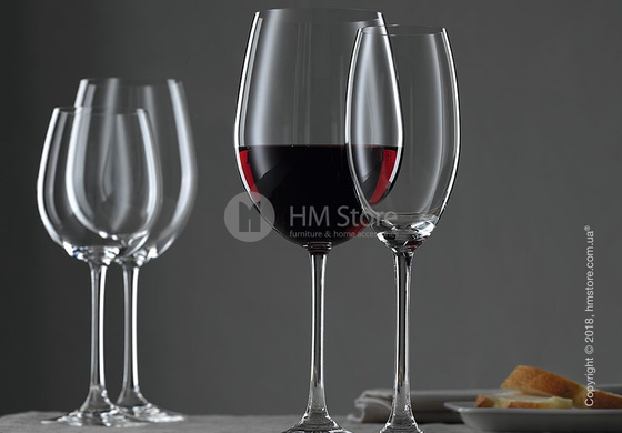 Набор бокалов для красного вина Burgundy Schott Zwiesel Diva 839 мл на 6 персон