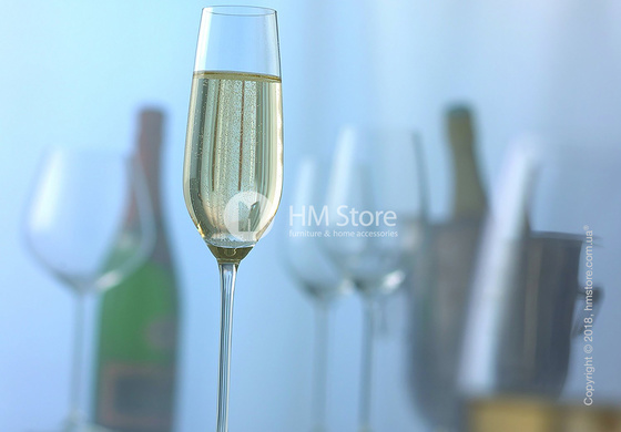 Набор бокалов для шампанского Schott Zwiesel Diva 219 мл на 6 персон