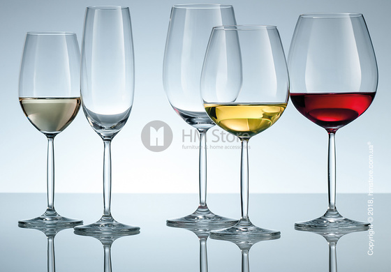 Набор бокалов для воды Schott Zwiesel Diva 450 мл на 6 персон