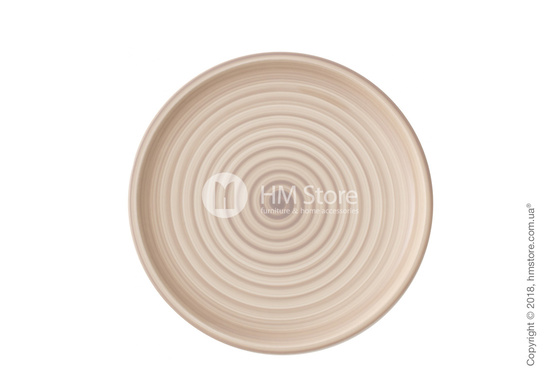 Тарелка десертная мелкая Villeroy & Boch коллекция Artesano Nature, Beige