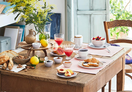 Тарелка десертная мелкая Villeroy & Boch коллекция Artesano Nature, Beige