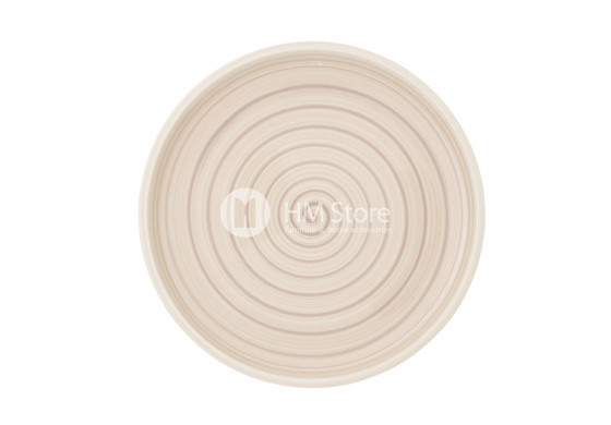 Тарелка столовая мелкая Villeroy & Boch коллекция Artesano Nature, Beige