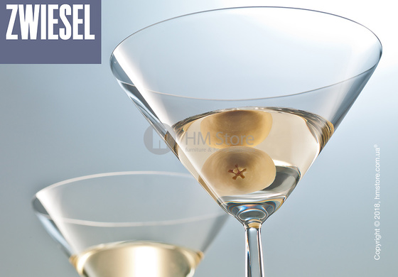 Набор бокалов для мартини Schott Zwiesel Diva 245 мл на 6 персон