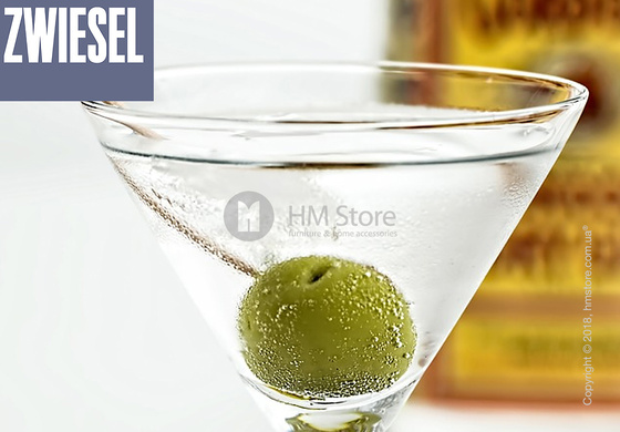 Набор бокалов для мартини Schott Zwiesel Diva 245 мл на 6 персон