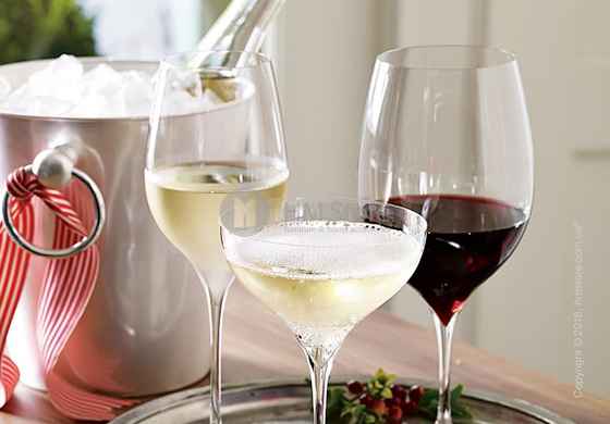 Набор бокалов для красного вина Schott Zwiesel Finesse 437 мл на 6 персон