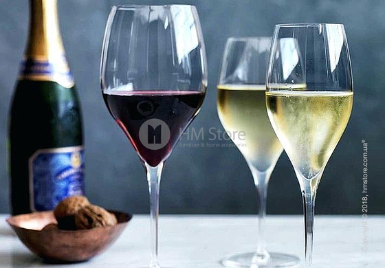 Набор бокалов для красного вина Schott Zwiesel Finesse 437 мл на 6 персон