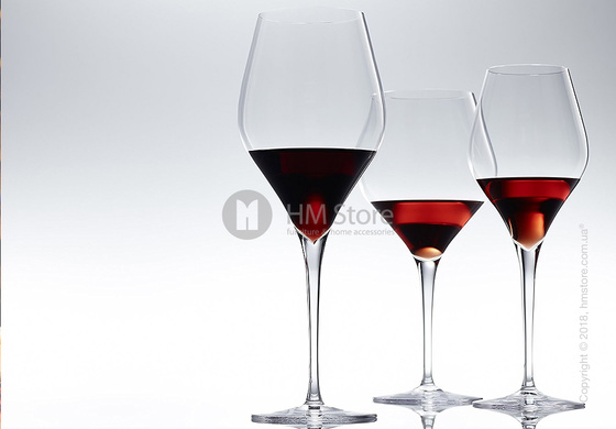 Набор бокалов для красного вина Schott Zwiesel Finesse 437 мл на 6 персон