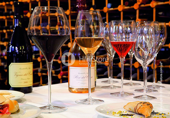 Набор бокалов для красного вина Schott Zwiesel Finesse 437 мл на 6 персон