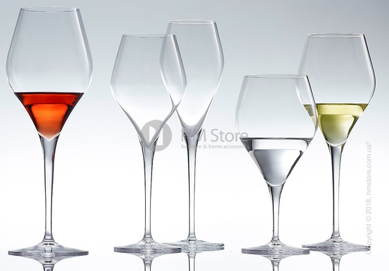 Набор бокалов для красного вина Bordeaux Schott Zwiesel Finesse 630 мл на 6 персон