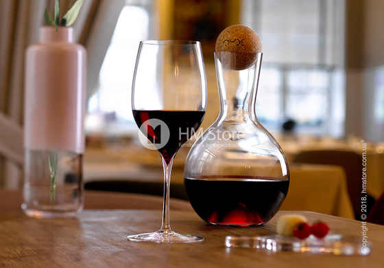 Набор бокалов для красного вина Bordeaux Schott Zwiesel Finesse 630 мл на 6 персон