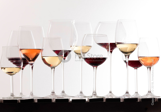 Набор бокалов для красного вина Burgundy Schott Zwiesel Finesse 660 мл на 6 персон