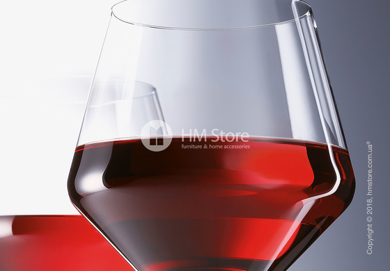 Набор бокалов для красного вина Burgundy Schott Zwiesel Finesse 660 мл на 6 персон