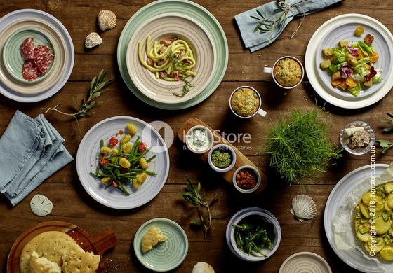 Тарелка столовая глубокая Villeroy & Boch коллекция Artesano Nature, Beige