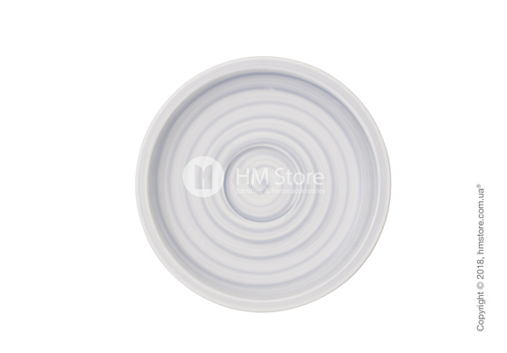 Чашка для эспрессо с блюдцем Villeroy & Boch коллекция Artesano Nature, 100 мл, Blue