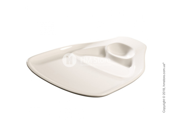 Набор тарелок для стейка Villeroy & Boch коллекция BBQ Passion, L на 2 персоны