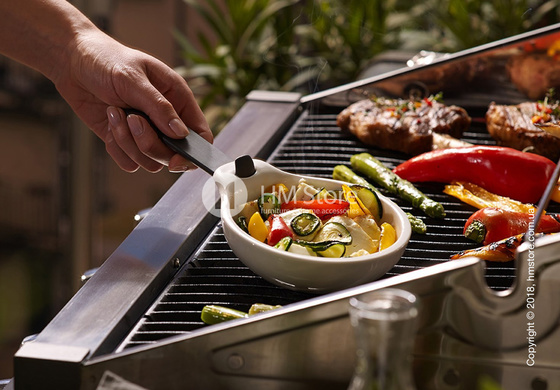 Набор блюд для подачи Villeroy & Boch коллекция BBQ Passion 350 мл на 2 персоны