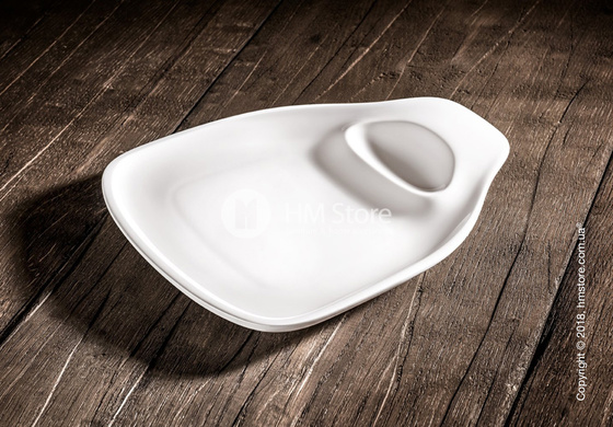 Набор тарелок для стейка Villeroy & Boch коллекция BBQ Passion, M на 2 персоны