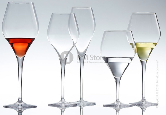 Набор бокалов для белого вина Chardonnay Schott Zwiesel Finesse 385 мл на 6 персон