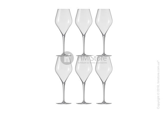 Набор бокалов для белого вина Riesling Schott Zwiesel Finesse 316 мл на 6 персон