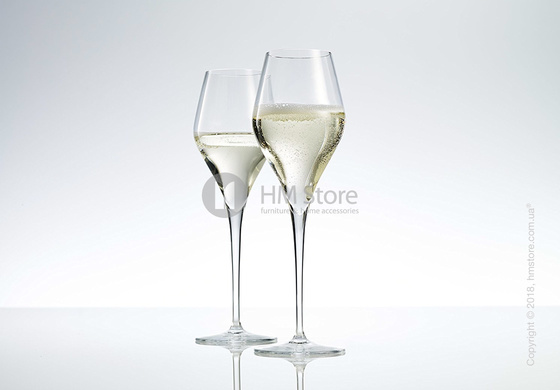 Набор бокалов для шампанского Schott Zwiesel Finesse 298 мл на 6 персон