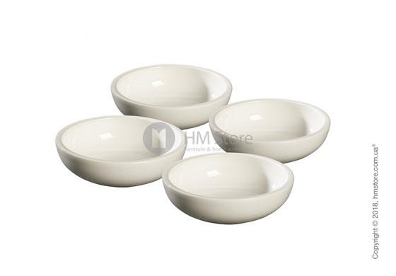 Набор соусниц Villeroy & Boch коллекция BBQ Passion, 4 предмета