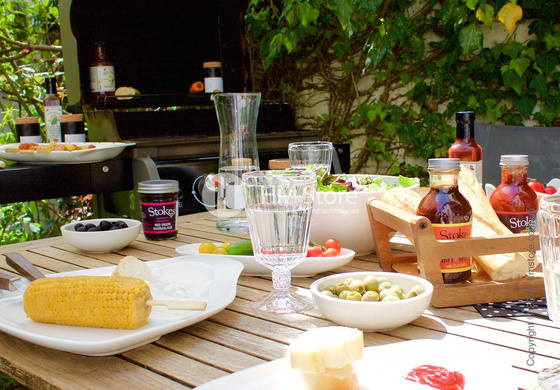 Набор соусниц Villeroy & Boch коллекция BBQ Passion, 4 предмета