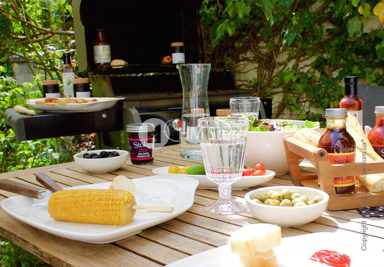 Набор тарелок для стейка Villeroy & Boch коллекция BBQ Passion, XL на 2 персоны