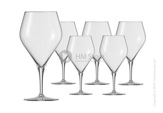 Набор бокалов для воды Schott Zwiesel Finesse 385 мл на 6 персон