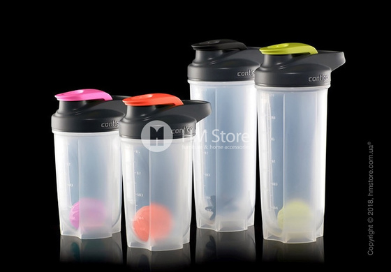 Шейкер Contigo Shake & Go Fit, Black 590 мл