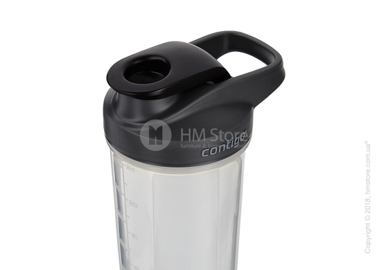 Шейкер Contigo Shake & Go Fit, Black 590 мл