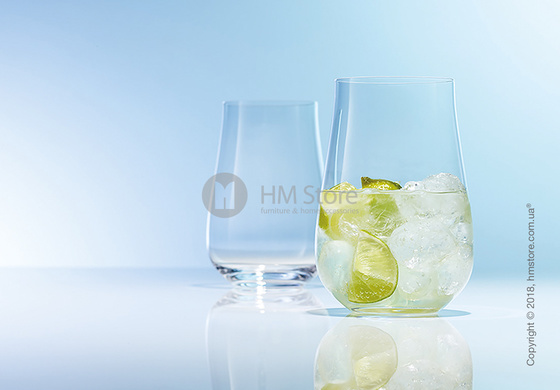 Набор стаканов Schott Zwiesel Life 525 мл на 2 персоны