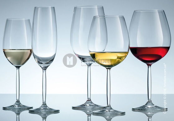 Набор бокалов для белого вина Schott Zwiesel Mondial 270 мл на 6 персон