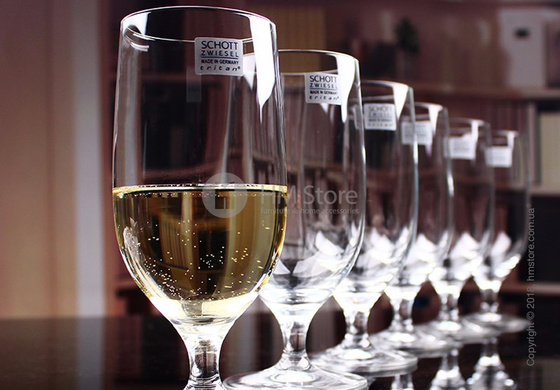 Набор бокалов для пива Pilsner Schott Zwiesel Mondial 410 мл на 6 персон