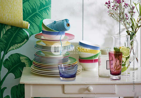 Пиала Villeroy & Boch коллекция Colourful Life, 750 мл, Berry Fantasy