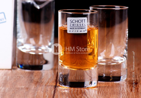 Набор стопок Schott Zwiesel Paris 50 мл на 6 персон