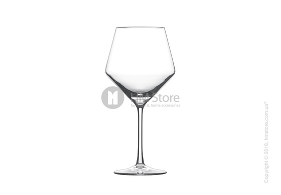 Набор бокалов для красного вина Burgundy Schott Zwiesel Pure 700 мл на 6 персон