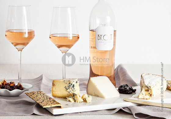 Набор бокалов для красного вина Burgundy Schott Zwiesel Pure 700 мл на 6 персон