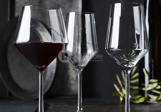 Набор бокалов для красного вина Burgundy Schott Zwiesel Pure 700 мл на 6 персон