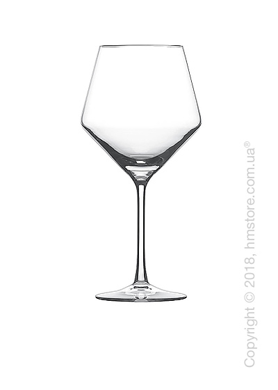 Набор бокалов для красного вина Burgundy Schott Zwiesel Pure 700 мл на 6 персон