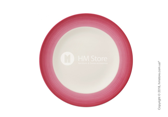 Тарелка десертная мелкая Villeroy & Boch коллекция Colourful Life, 21,5 см, Berry Fantasy