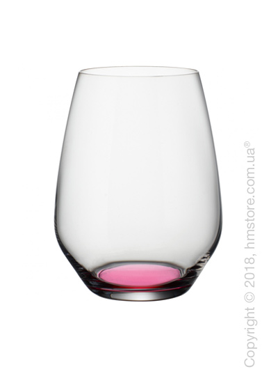 Набор стаканов Villeroy & Boch коллекция Colourful Life 420 мл на 4 персоны, Berry Fantasy