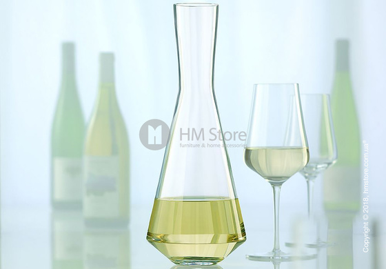 Набор бокалов для белого вина Sauvignon Blanc Schott Zwiesel Pure 408 мл на 6 персон